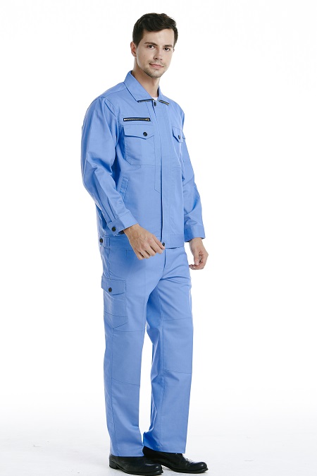 芳綸阻燃工作服06款