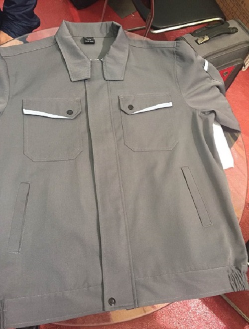 防酸堿防靜電服03款